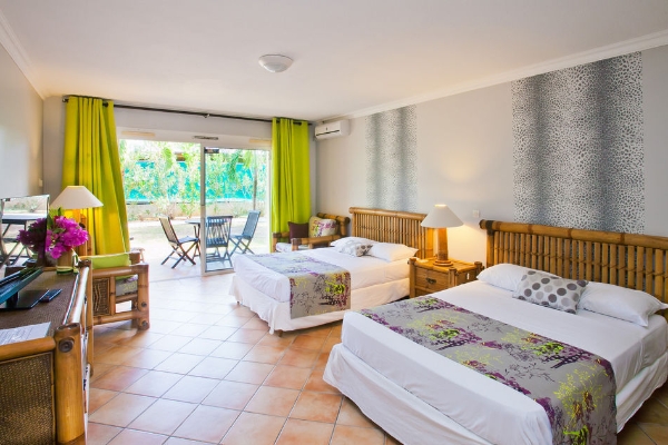 Hotel Blue Bay Beach (Saint-Barthélemy)